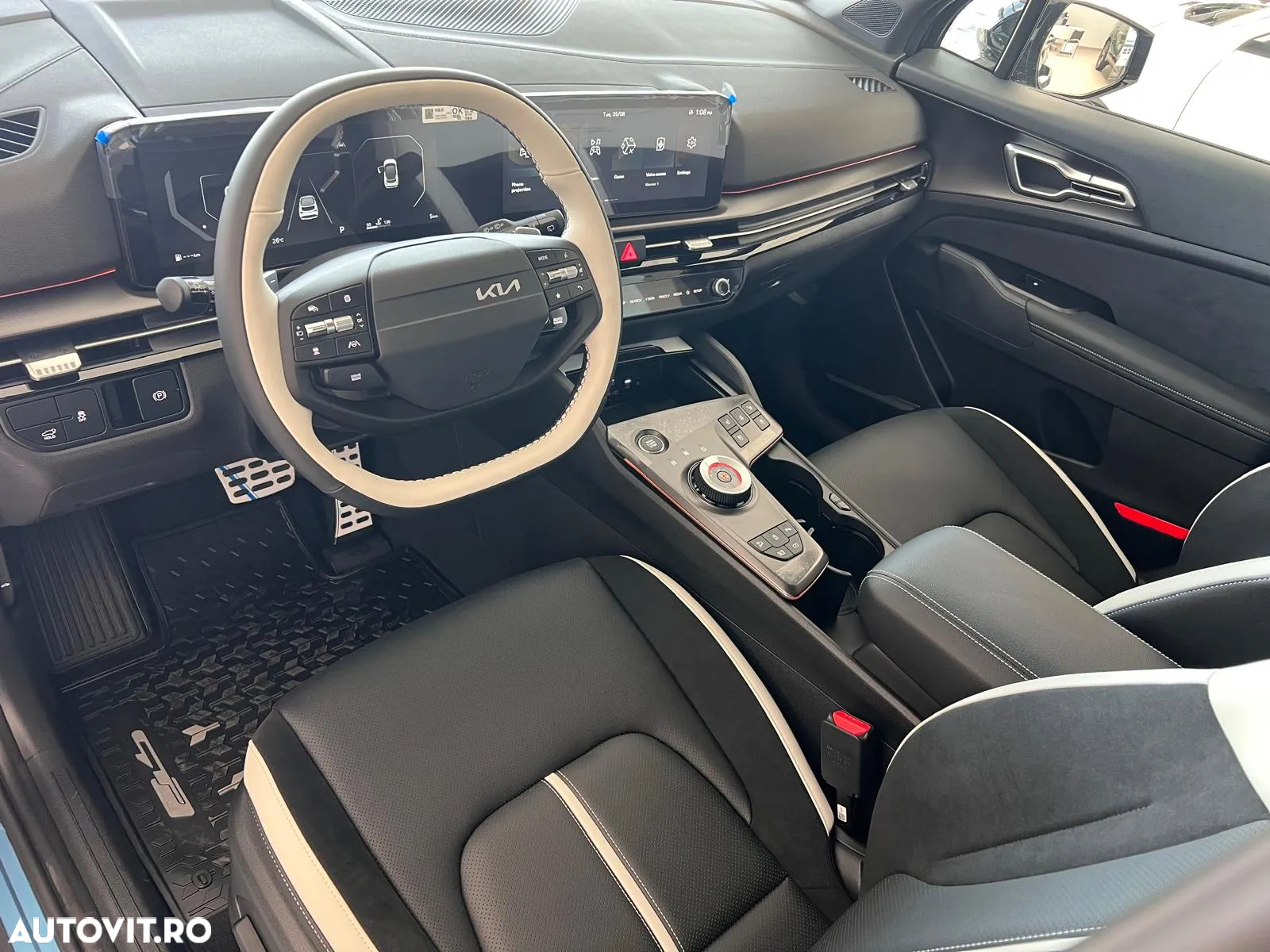 Kia Sportage - 13