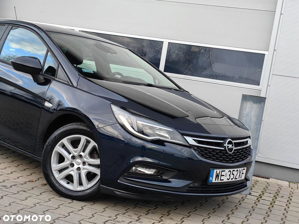 Opel Astra 1.6 CDTI Enjoy - 35