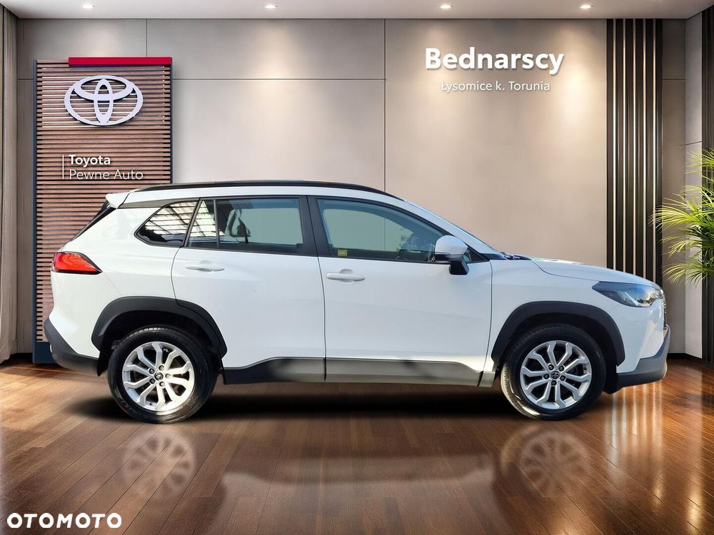 Toyota Corolla Cross - 7