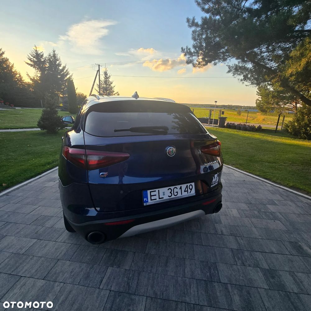 Alfa Romeo Stelvio 2.0 Turbo Super Q4 - 1
