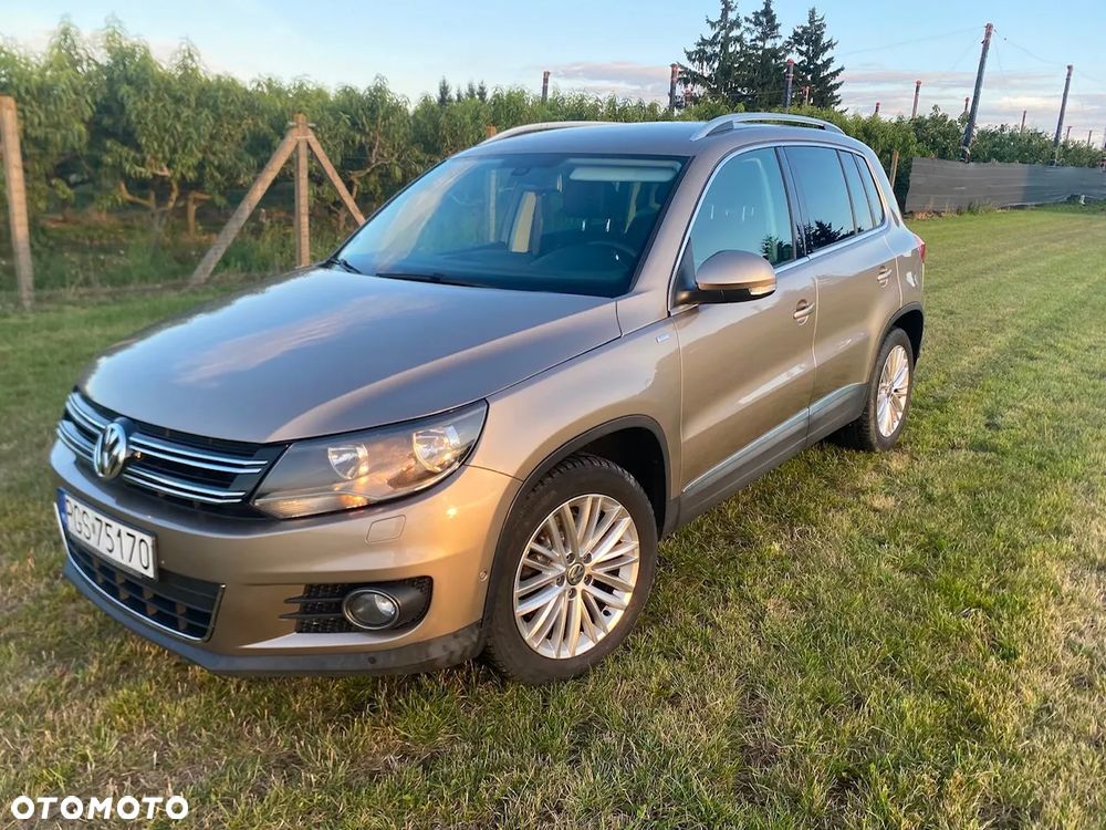 Volkswagen Tiguan 2.0 TDI Perfectline - 3