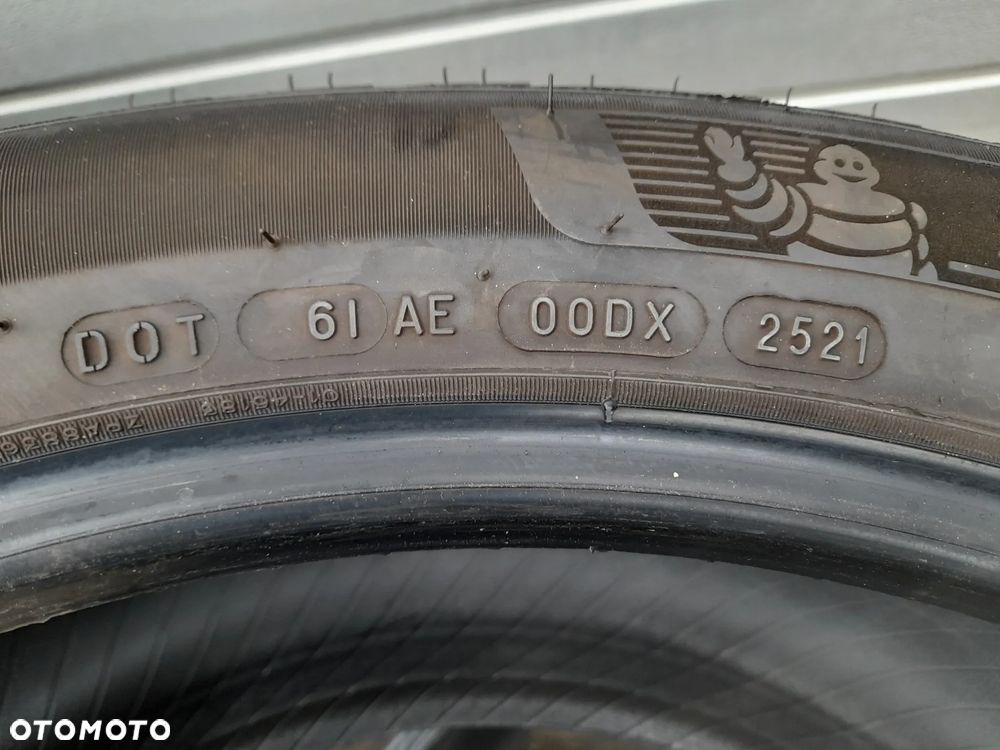 Opony zimowe Michelin Pilot Alpin 5 SUV 295/40 20 110V XL - 5