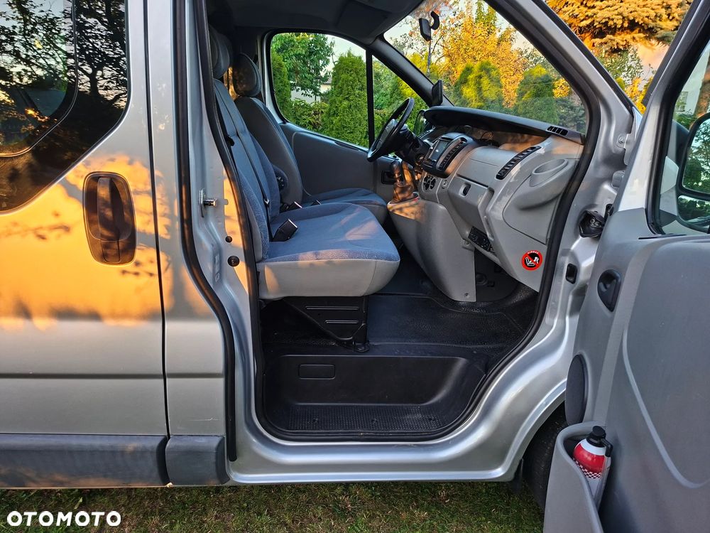 Renault Trafic L2H1 - 13