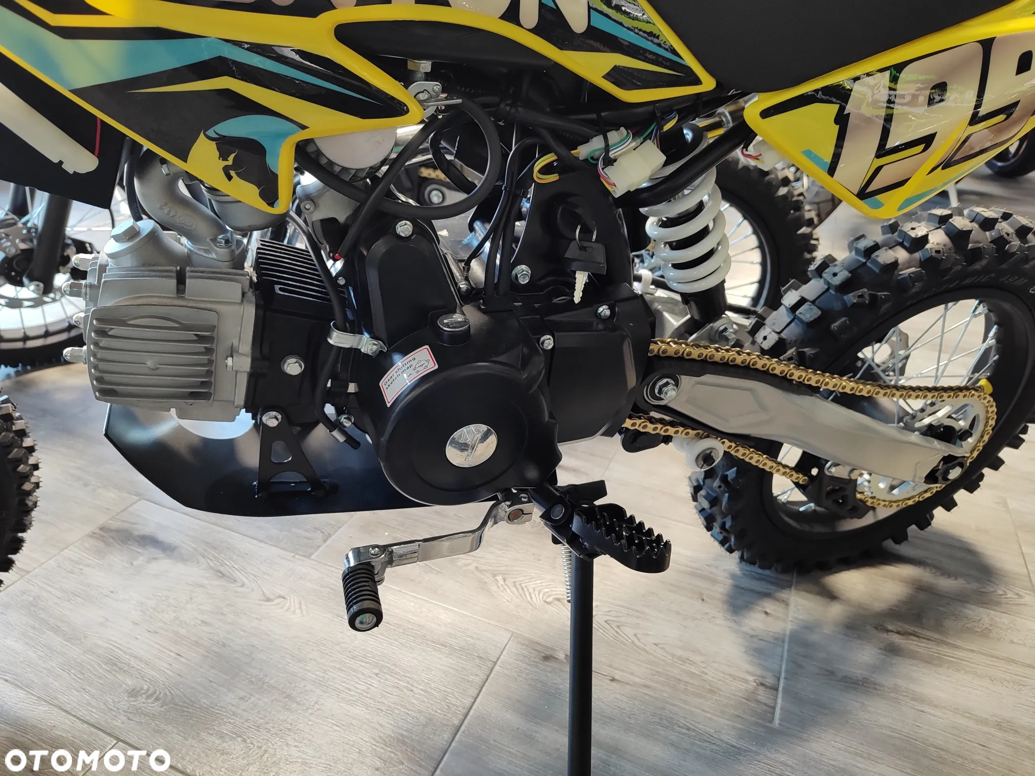 Barton DB125-3L - 15