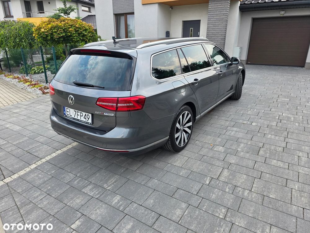 Volkswagen Passat 2.0 TDI BMT SCR Highline DSG7 - 4