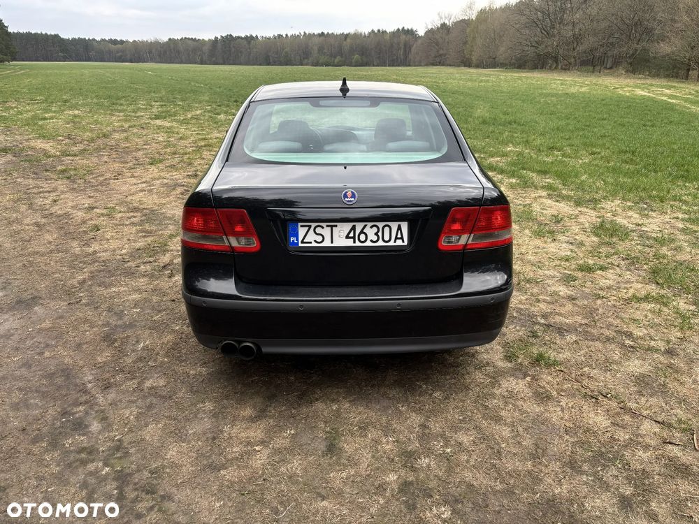 Saab 9-3 2.0T Vector - 6