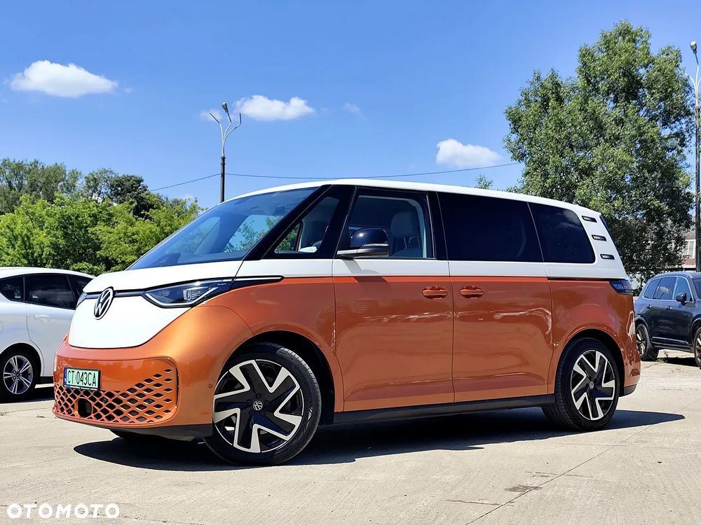 Volkswagen ID. Buzz 82kWh Pro - 2