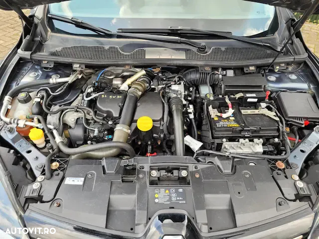 Renault Megane ENERGY dCi 110 LIMITED - 12
