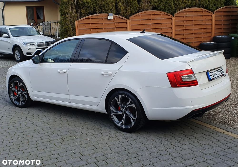 Skoda Octavia - 8