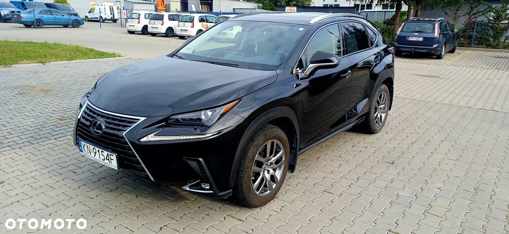 Lexus NX 300 - 6