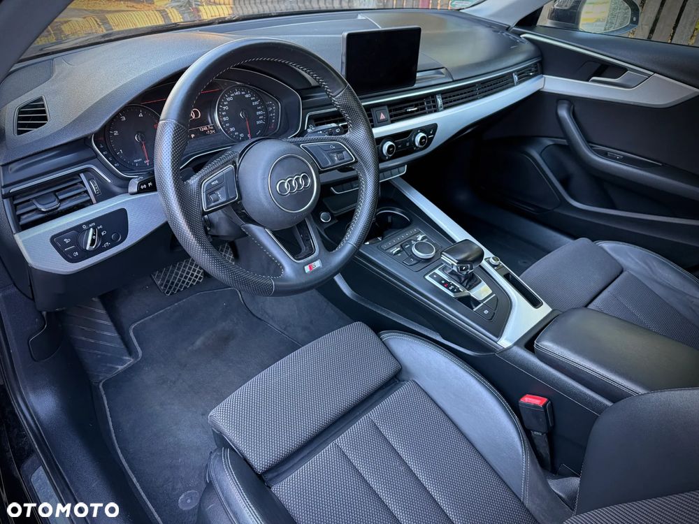 Audi A4 Avant 2.0 TDI ultra S tronic sport - 8