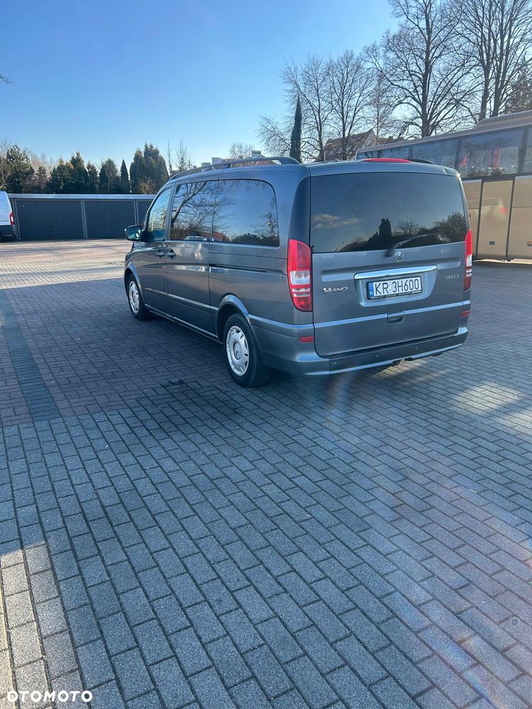 Mercedes-Benz Viano - 5