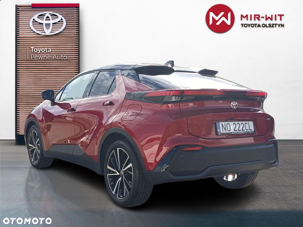 Toyota C-HR 1.8 Hybrid Executive - 3