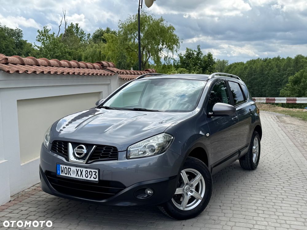 Nissan Qashqai - 4