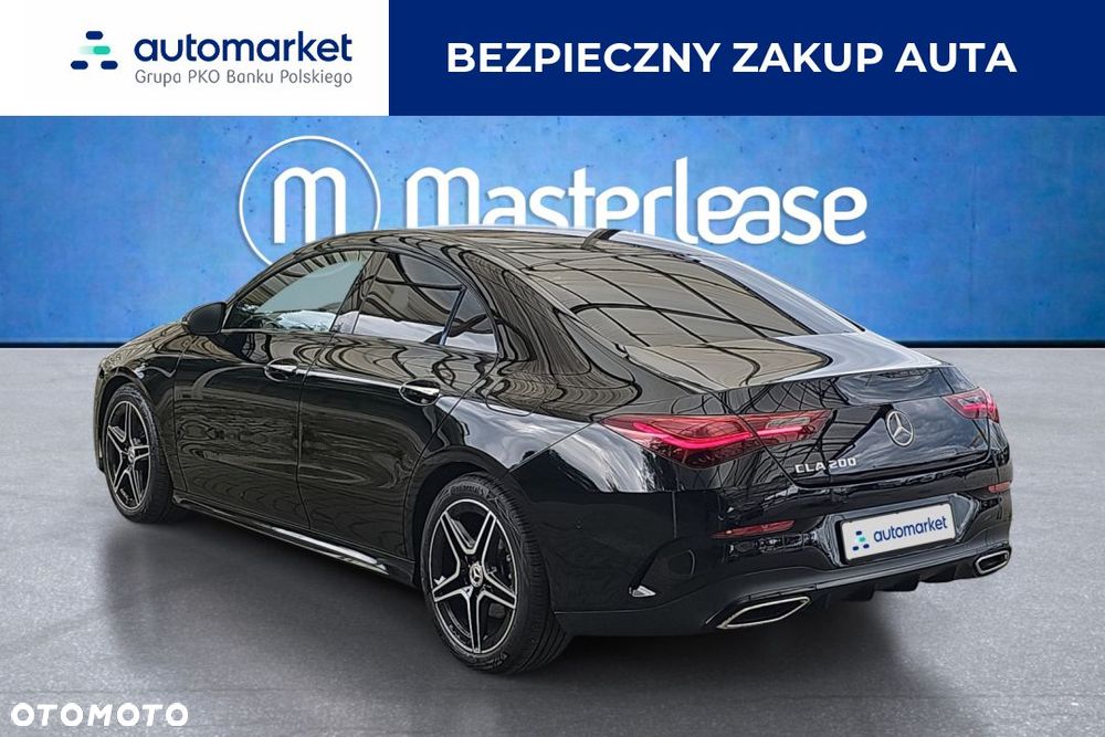 Mercedes-Benz CLA 200 mHEV AMG Line 7G-DCT - 8