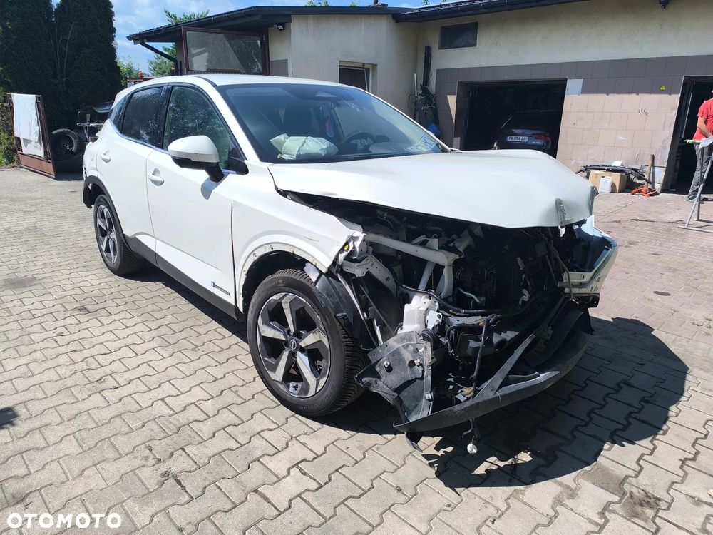 Nissan Qashqai 1.5 e-POWER N-Connecta - 3