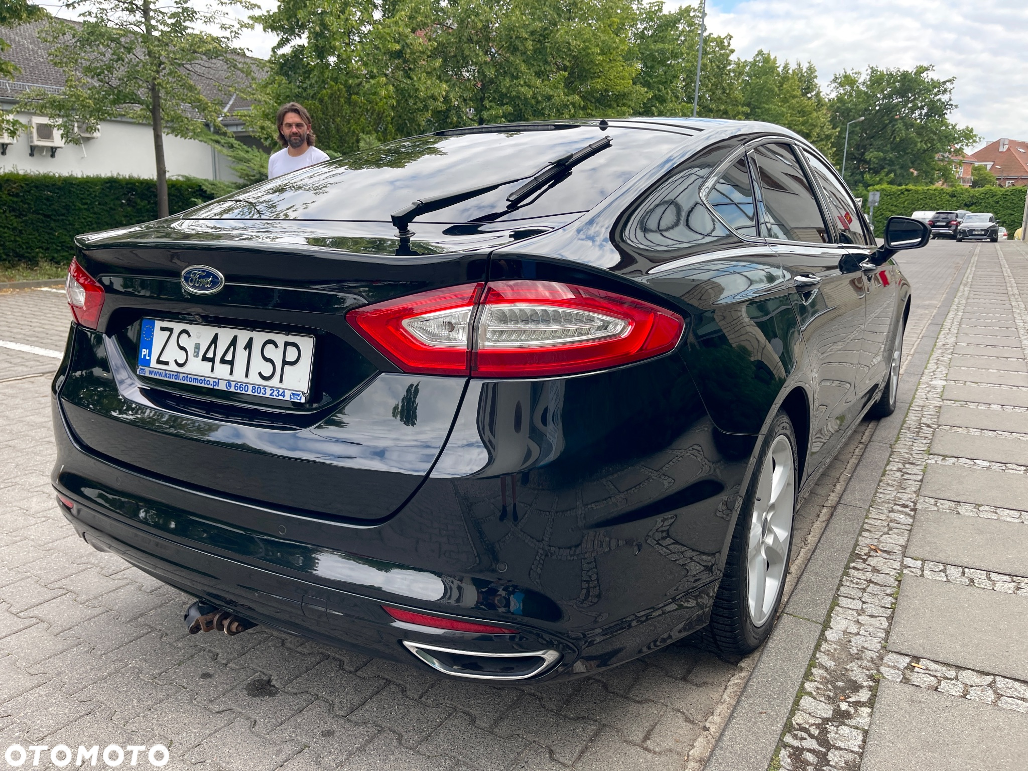Ford Mondeo - 7