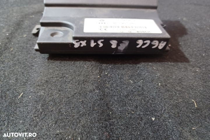 Calculator confort 4F0907280 4F0907280 Audi A6 4F/C6 [2004 - 2008] Se - 4
