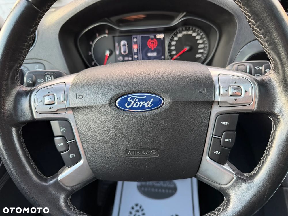 Ford Galaxy 2.0 TDCi DPF Titanium - 9