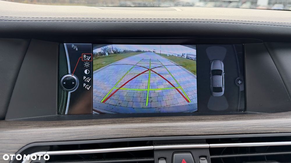 BMW Seria 7 730d - 9
