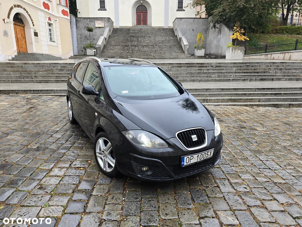 Seat Altea XL 1.4 TSI Reference - 8