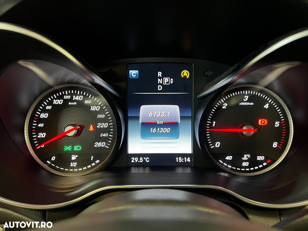 Mercedes-Benz C - 13