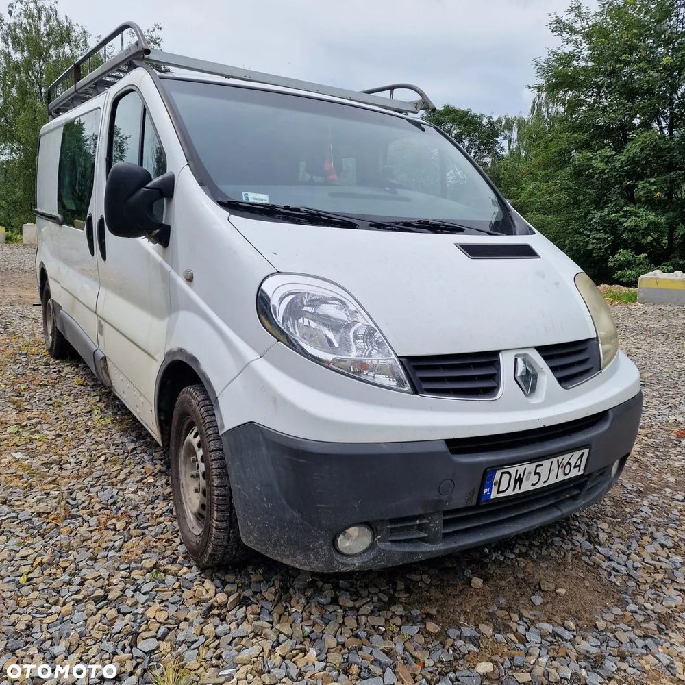 Renault Trafic - 1