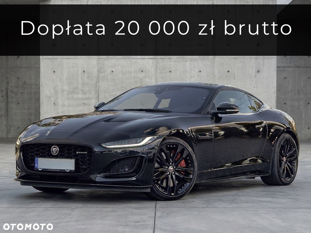 Jaguar F-Type