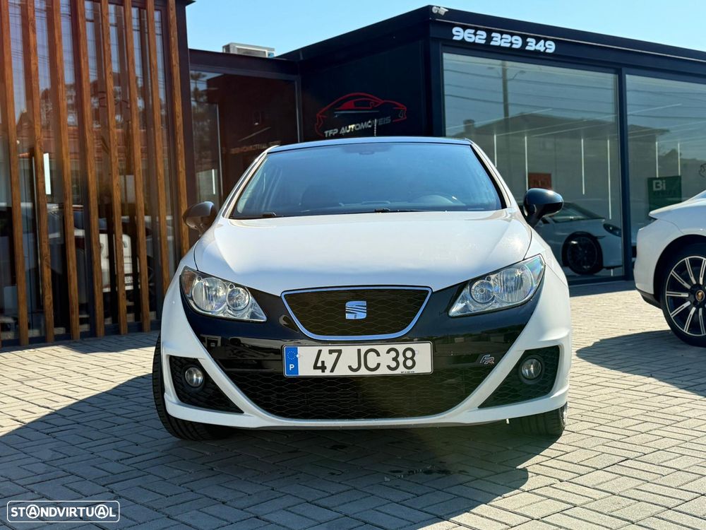SEAT Ibiza 2.0 TDI FR BocaNegra - 10