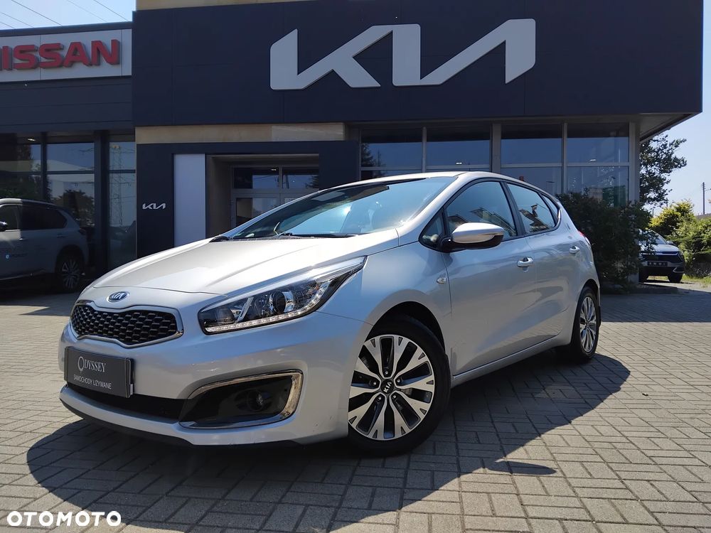Kia Ceed 1.6 CRDi L - 1