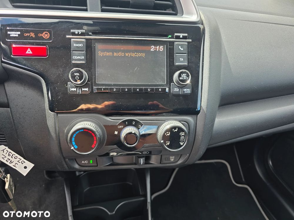 Honda Jazz 1.3 i-VTEC Comfort - 25