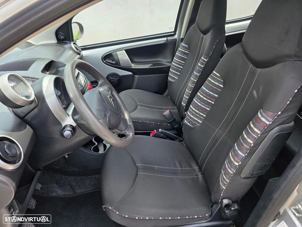 Citroën C1 1.0 VTi Feel S&S - 7