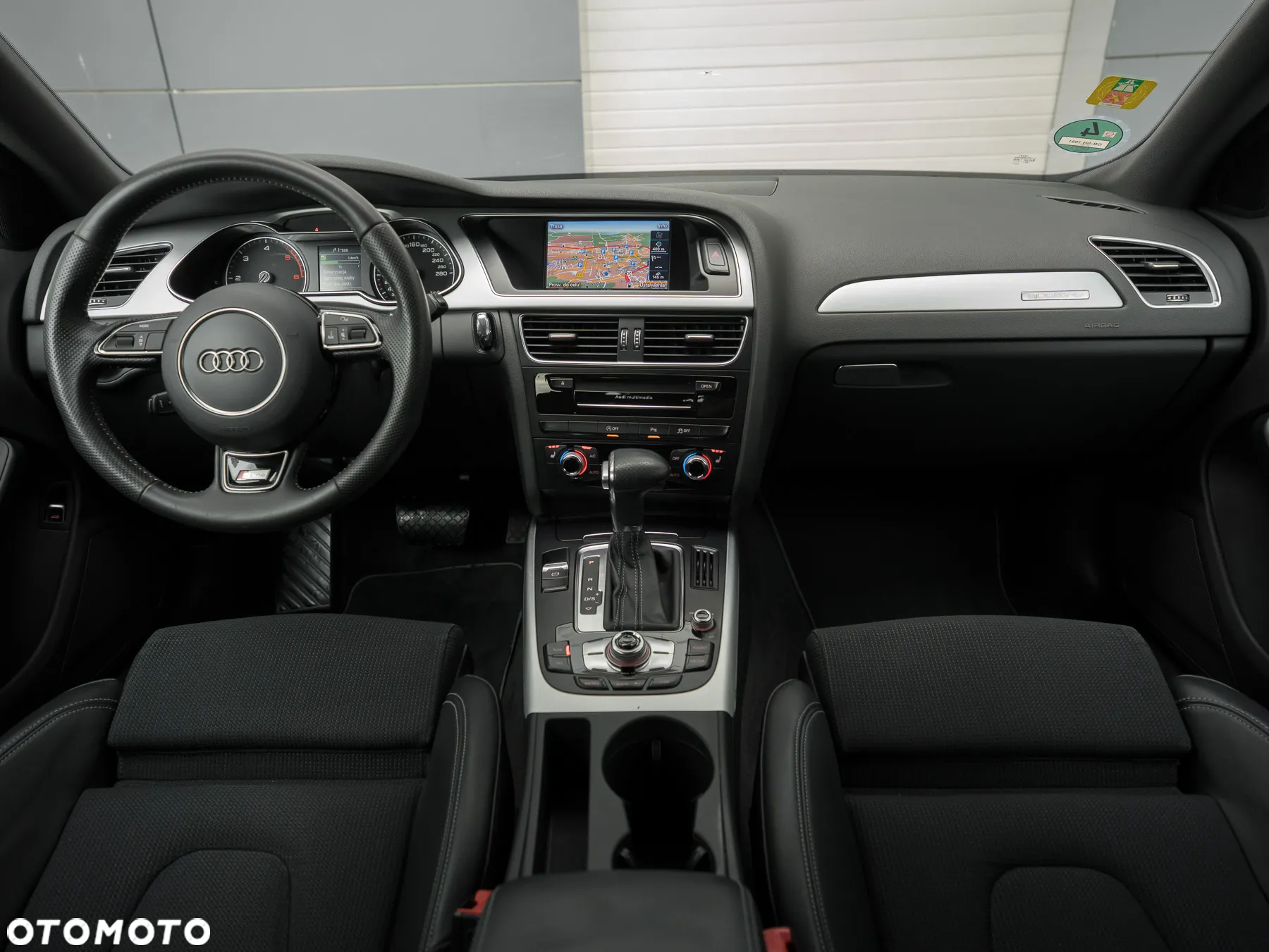 Audi A4 Avant 2.0 TDI DPF quattro S tronic S line Sportpaket - 22