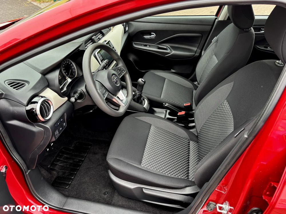 Nissan Micra 1.0 IG-T N-Way - 12