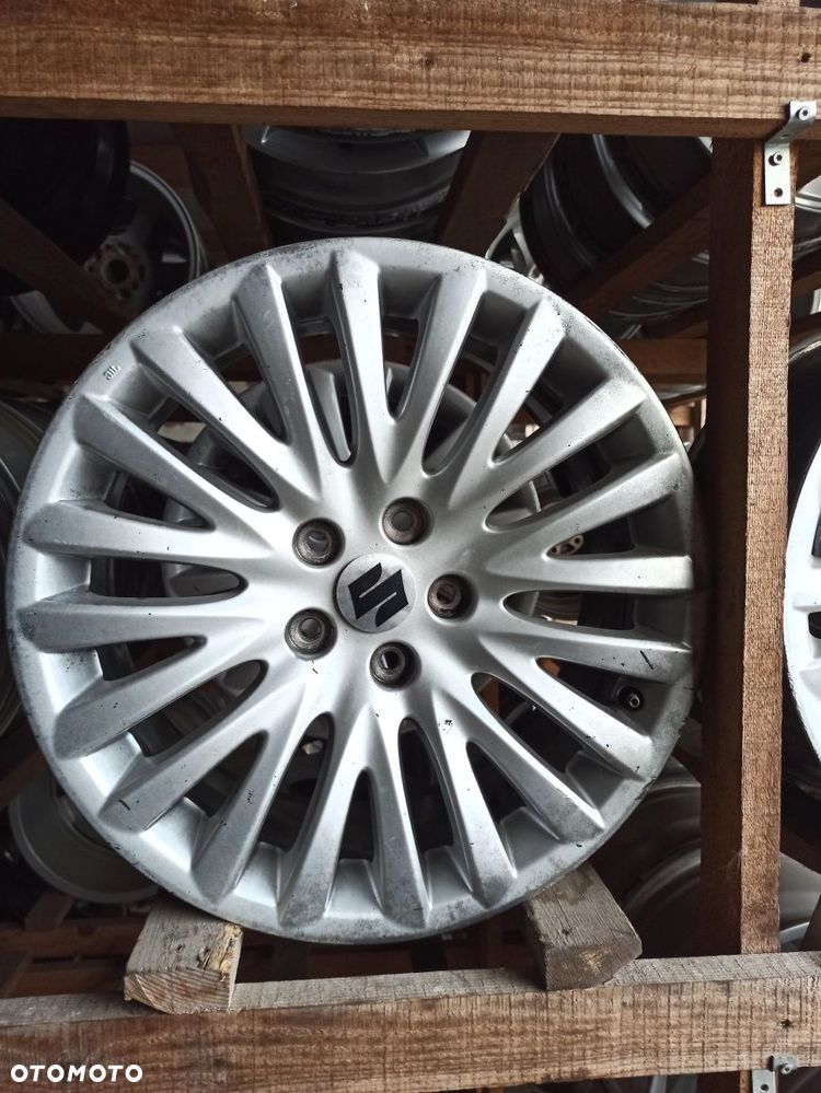 TSM Alufelgi 18" 5x114.3 Suzuki Nissan Kia Hyundai  Toyota Dacia Honda - 2