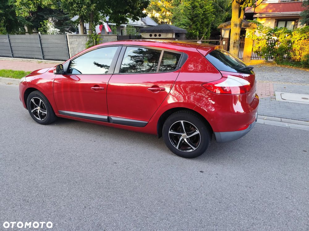Renault Megane 1.6 16V Expression - 13