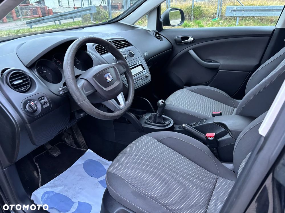 Seat Altea 1.4 TSI Reference Comfort - 7