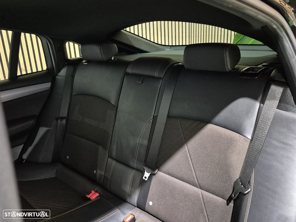 BMW X4 20 d xDrive Auto - 12
