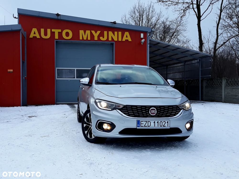 Fiat Tipo 1.6 MultiJet Mirror - 4
