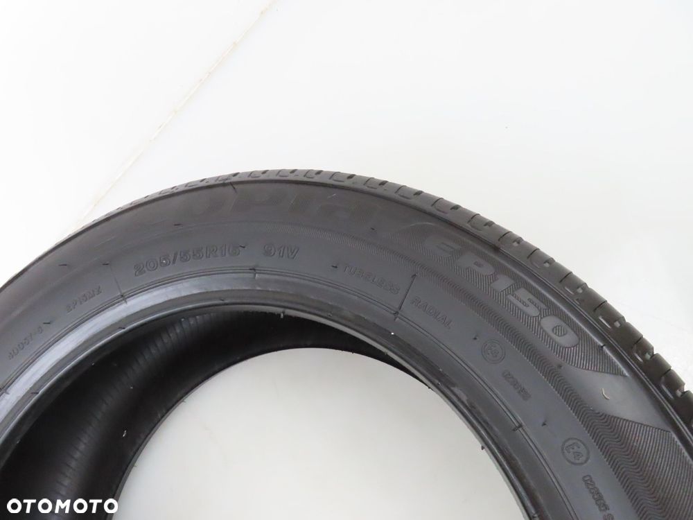 205/55R16 OPONA LETNIA Bridgestone Ecopia EP150 91V - 3