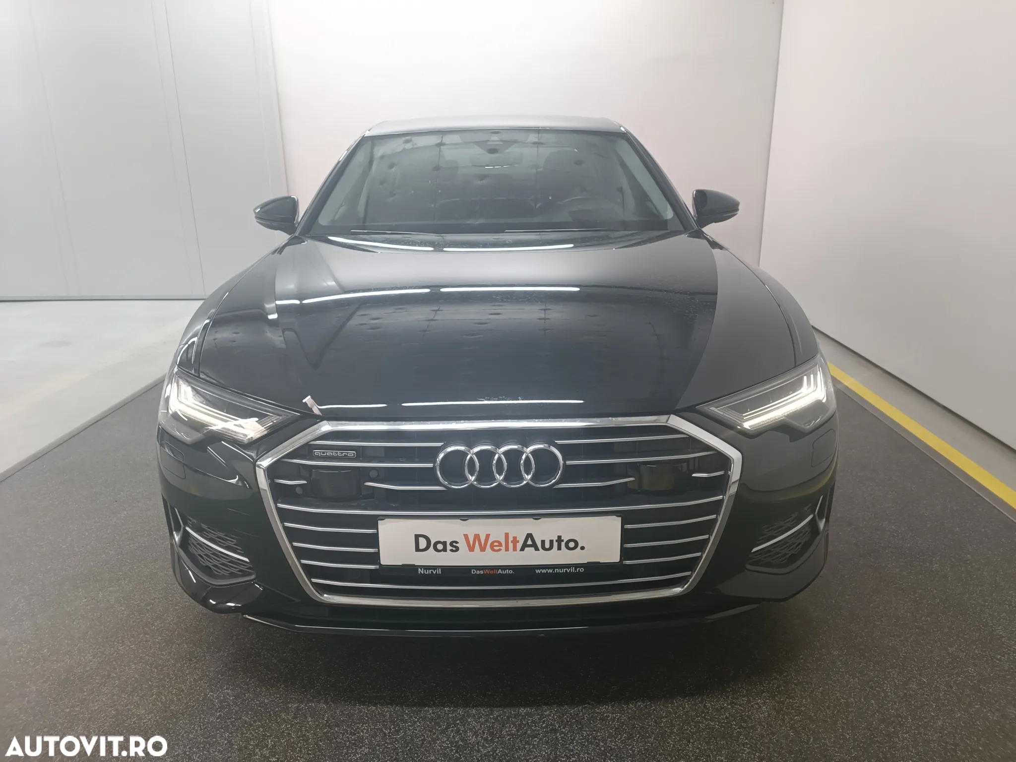 Audi A6 2.0 40 TDI quattro S tronic Sport - 6