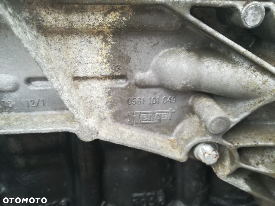 silnik Opel Astra IV J Zafira B 1.6i 115 KM Z16XER A16XER - 16