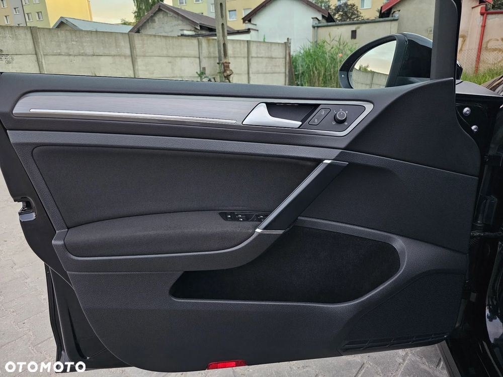 Volkswagen Golf 2.0 TDI (BlueMotion Technology) DSG Highline - 20