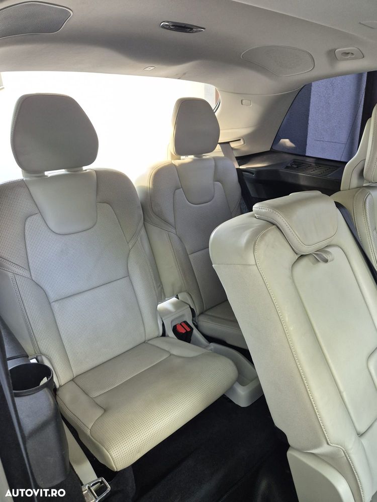 Volvo XC 90 D5 AWD Geartronic Inscription - 30