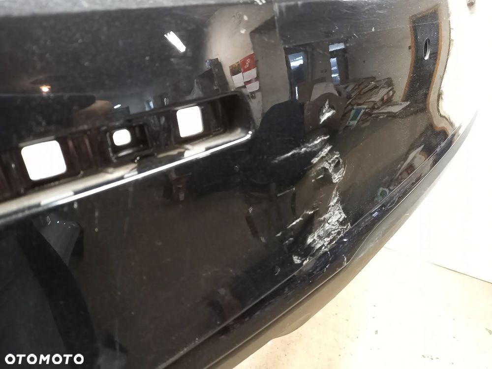 Bmw 5 G30 LCI LIFT Sedan zderzak tylny tyl - 4