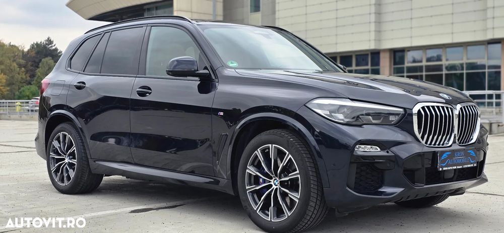 BMW X5 xDrive45e AT PHEV - 27