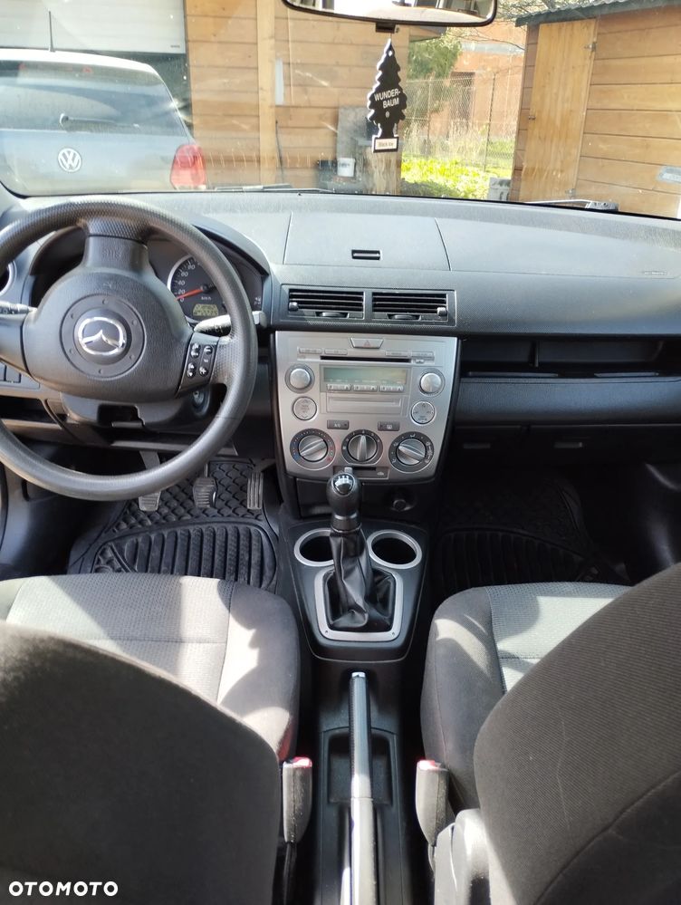 Mazda 2 1.4 CD Active - 7
