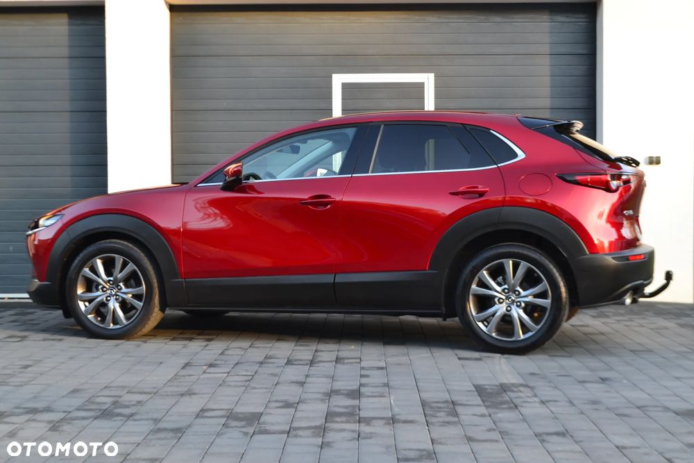 Mazda CX-30 2.0 mHEV Hikari 2WD - 13