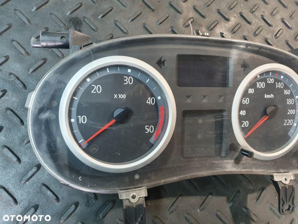 Licznik Renault Clio 2 8200276535 EUROPA - 2