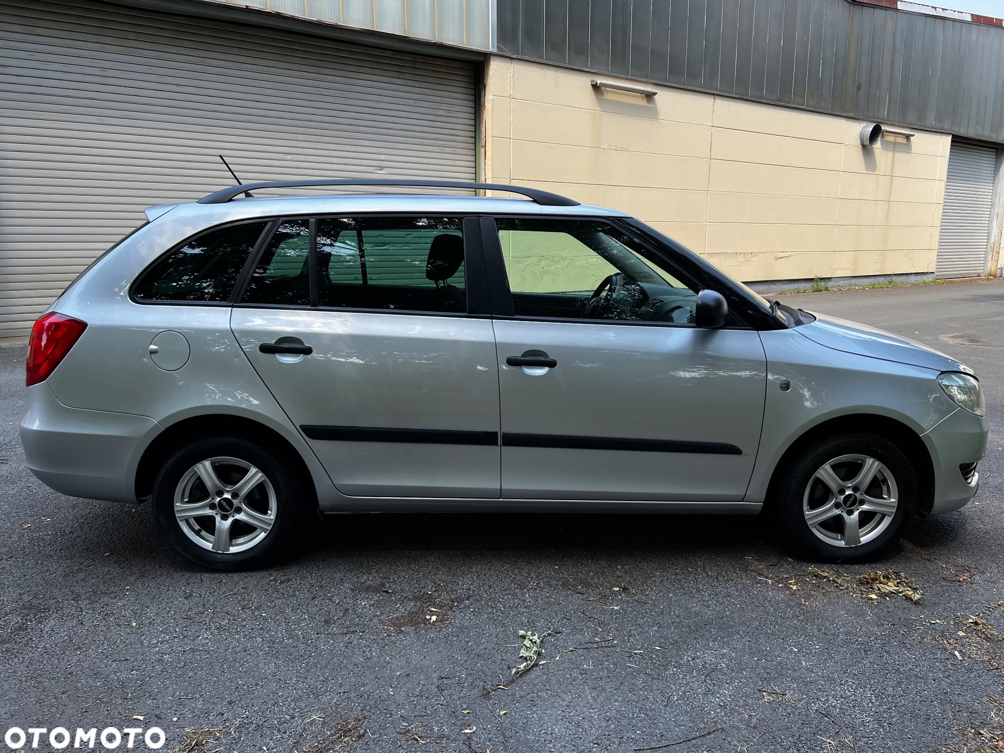 Skoda Fabia 1.6 TDI DPF Combi Classic - 4